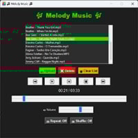 Melody Music