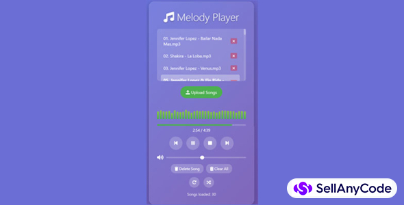 Melody Player
