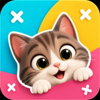 Meowdoku Brain Puzzle Games Unity Source Code