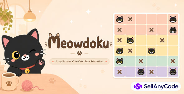 Meowdoku