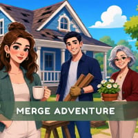 Merge Adventure | Template + Editor
