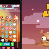 Merge Animals Tower Defense – original casual game