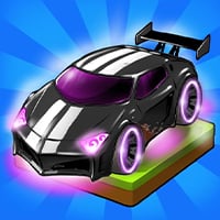 Merge Speed Cars : Unity Project
