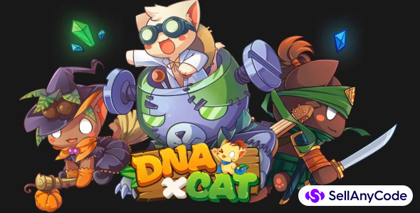 MetaCat: Cat Metaverse Unity Code