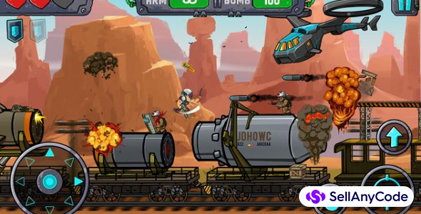 Metal Shooter: Super Soldiers