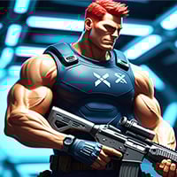 Metal Squad Unity Source Code