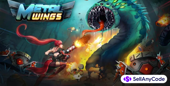 Metal Wings: Elite Force Source Code