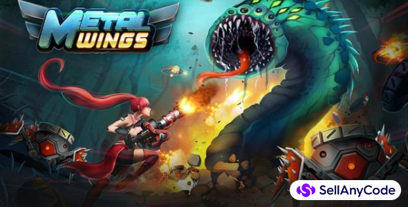 Metal Wings: Elite Force