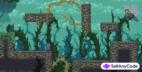 Metroidvania Adventure