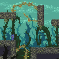 Metroidvania Adventure