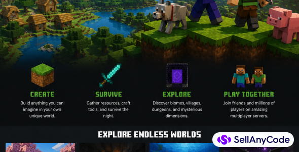 Minecraft