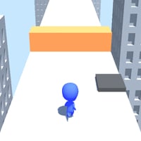 Mini Runner 3D (Unity+Admob+Hypercasual+Android)