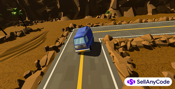 Mini Car Zigzag - Car Drifting