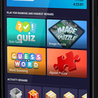 Mintly - Advanced Multi Gaming Rewards App