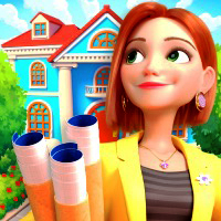 Miss Robins Home Design Game