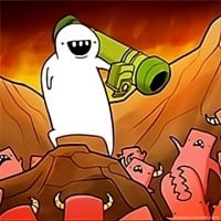 Missile Dude RPG : Idle Hero