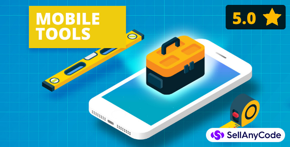 Mobile Tools + Complete Game