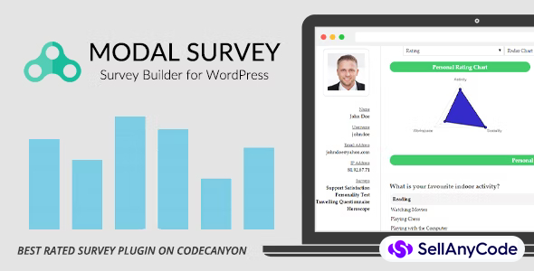 Modal Survey - WordPress Poll, Survey & Quiz Plugin
