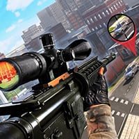 Modern Sniper FPS Game- Unity 3D Action Source Code