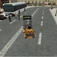 Modern Traffic Parking Fork Lifter : Rescue Forklifter Simulator