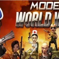 Modern World War: Gun Fire complete game + Action Game Support Unity 5.5