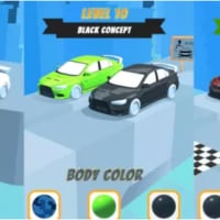 Modified Car Battle 3D Hypercasual