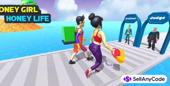 Money Honey Run Race Challenge 3D – New Top Trending Game