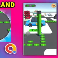 Money Land 3D Game Unity Source Code