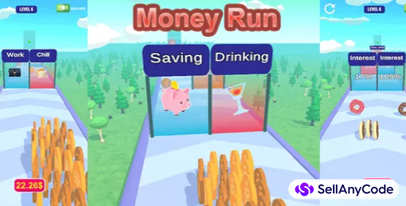 Money Run – Top Trending Game