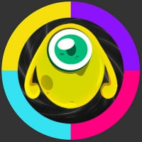 Monster Bounce – Crazy Color Switch