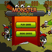 Monster Defense Unity Source Code