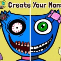 Monster Makeover: Mix Monsters