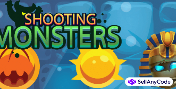 Monster Shooter Game