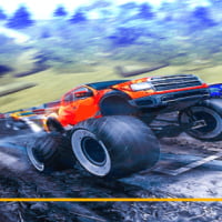 Monster Truck Dirt Rally : 4X4 Offroad Racing 64 Bit Source Code