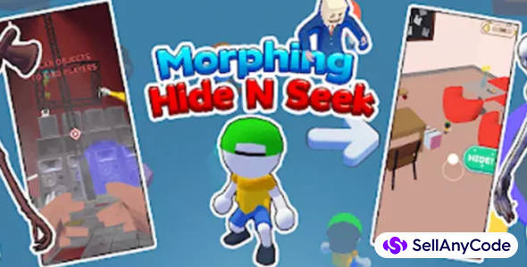 Morphing Hide N Seek