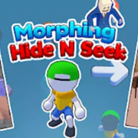 Morphing Hide N Seek