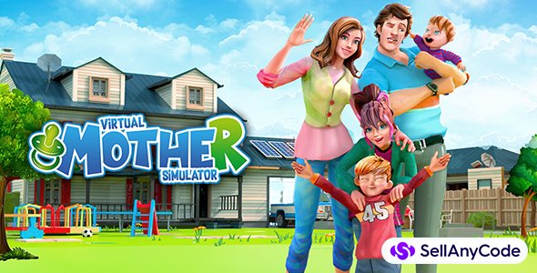 Mother Simulator: Family Games