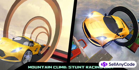Mountain Climb: Stunt Racing Game