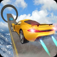 Mountain Climb: Stunt Racing Game