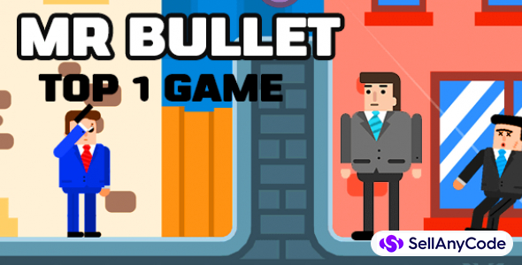 Mr Bullet -Top Game