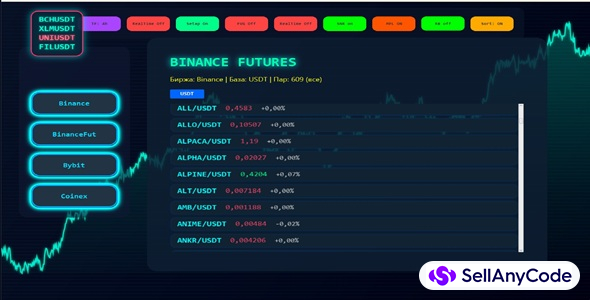 MultiEXchangeBot