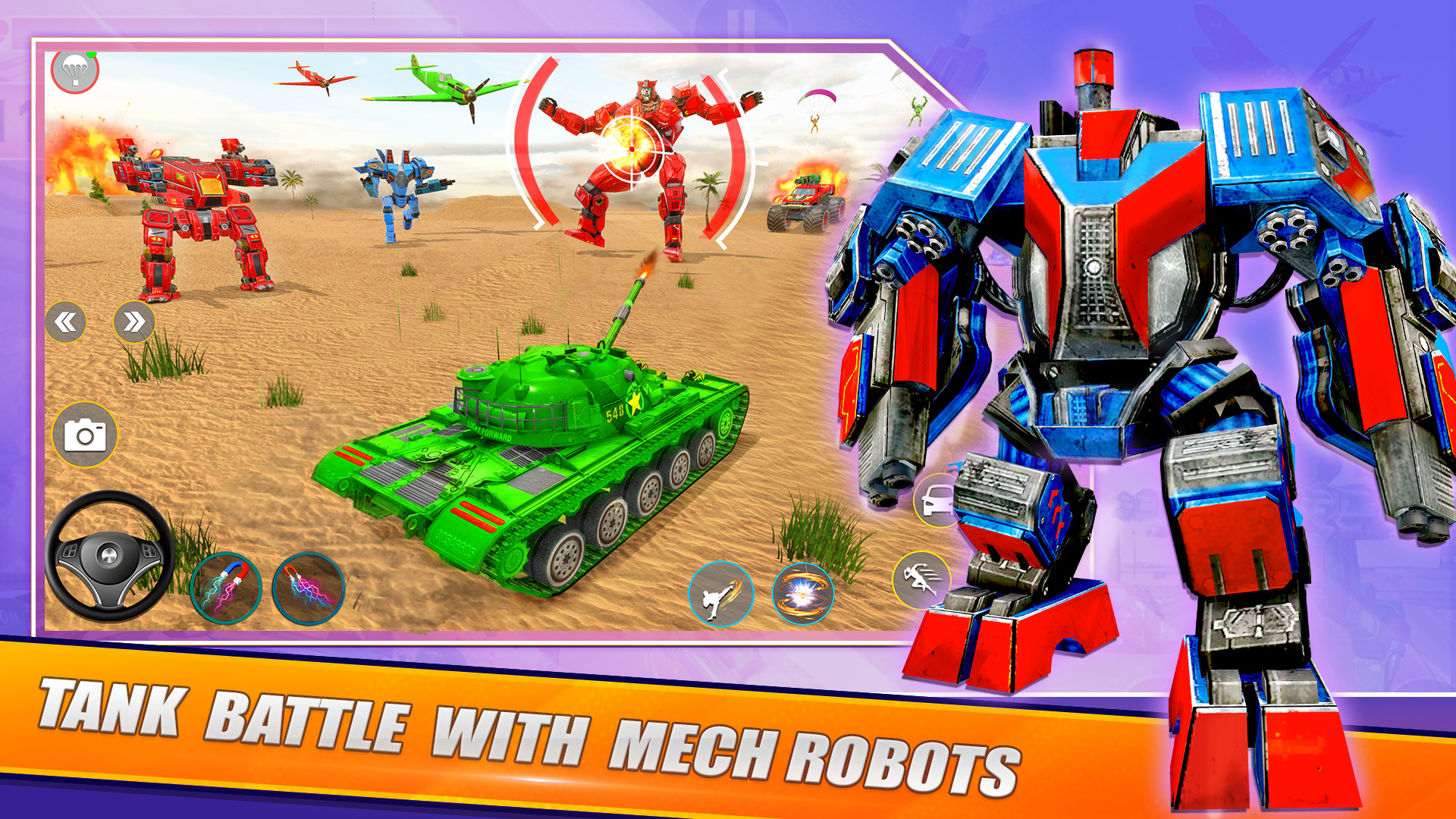 Multi Robot Game Robot Games Source Code SellAnyCode