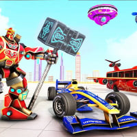 Multi Robot Game Transformers