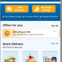 3 App Code :- Multi Vendor Marketplace App Android & IOS E-Commerce Mobile App(Buyer+Seller+Admin Panel)