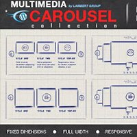 Multimedia Responsive Carousel with Image Video Audio Support - WordPress Plugin