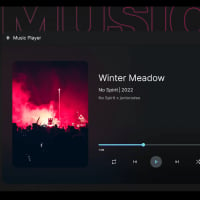 Music player