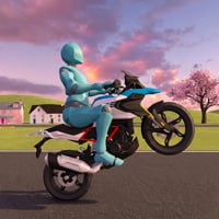 Mx Grau: Advanced Wheelie Physics