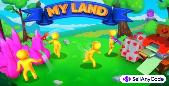 My Land: King Defender