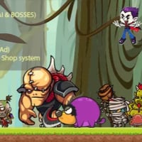 NINJA RIAN – COMPLETE UNITY GAME