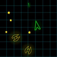 Neon Space Fighter